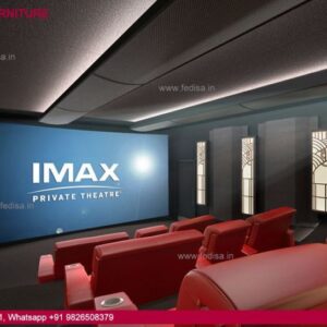 Home Theater Design Home Cinema Design Terracotta Interior Design Calma Luxury Villas