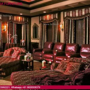 Home Theater Design Theater Room Design Hba Interior Design Luxury Modern Villas