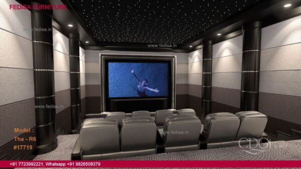 Home Theater Design Home Theater Layout Interior Design Office Near Me Soneva Jani Villa