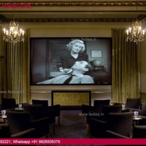 Home Theater Design Home Theater Ceiling Design Classic Design Interior Sunset Luxury Villas