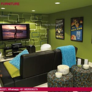 Home Theater Design Theater Ceiling Design L Shaped Hall Interior Design Kyma Luxury Villas