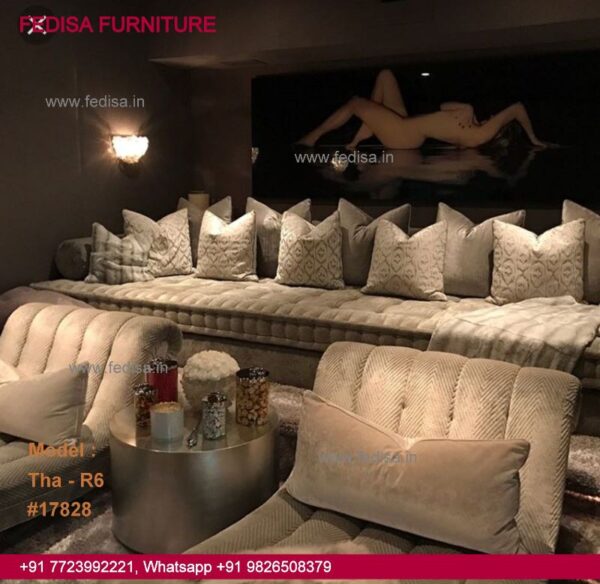 Home Theater Design Movie Room Set Up Main Interiors Luxuryvillasstay