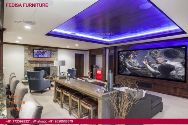 Home Theater Design Custom Made Home Theater Interior Design Course Santa Teresa Luxury Villas