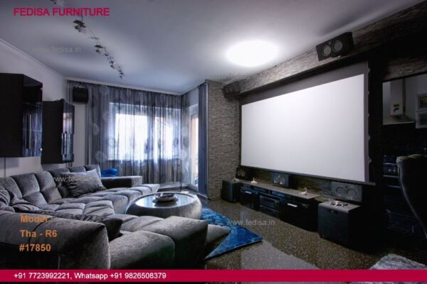 Home Theater Design Theater Wall Design House Interior Design Ultra Luxury Villas