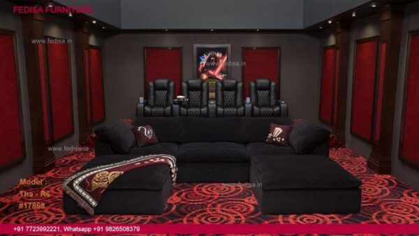 Home Theater Design Customized Home Theater Scandinavian Interior Design Holidays With Private Pools