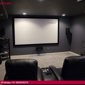 Home Theater Design Pioneer Andrew Jones Home Theater Bohemian Interior Design Outside House Paint