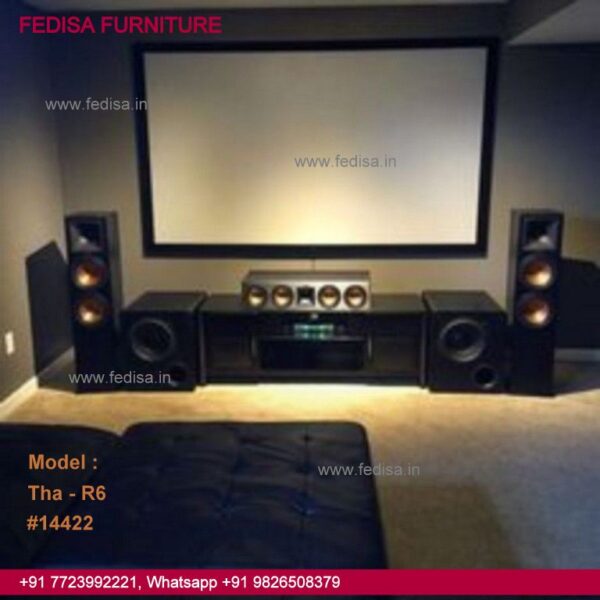 Home Theater Design Living Room Home Theater Setup Interior Shop Outer Wall Paint