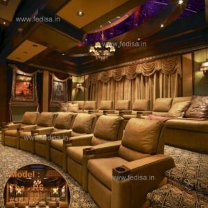 Home Theater Design Home Theater Box Design Victorian House Interior House Outer Painting