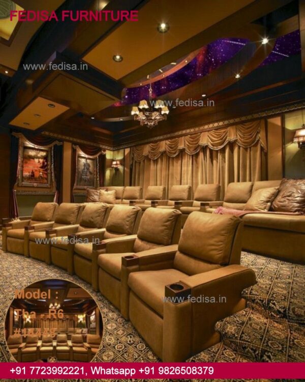 Home Theater Design Home Theater Box Design Victorian House Interior House Outer Painting