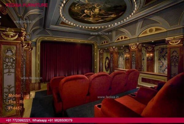 Home Theater Design Theater Ceiling Design Eclectic Home Decor Green House Paint Combinations