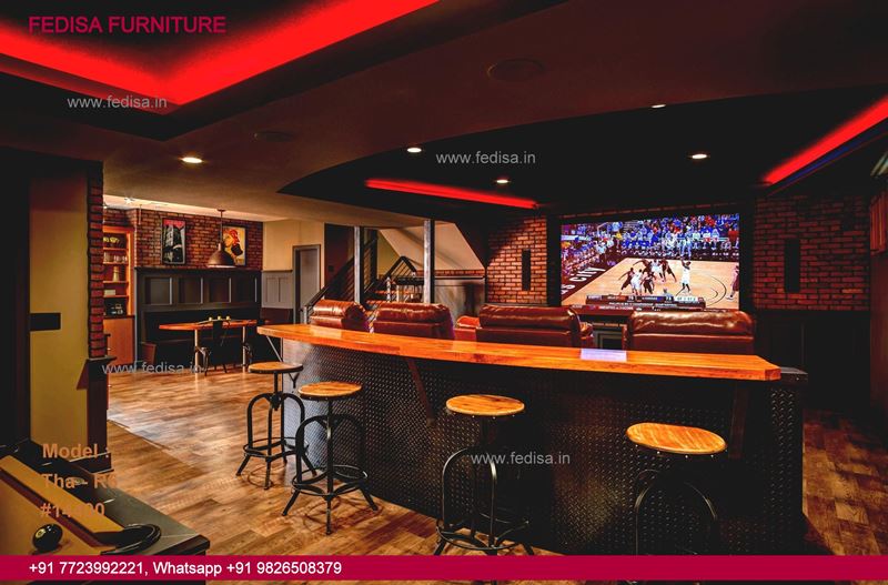 Home Theater Design Home Theater With Bar Design Black House Design House Painting Companies Near Me
