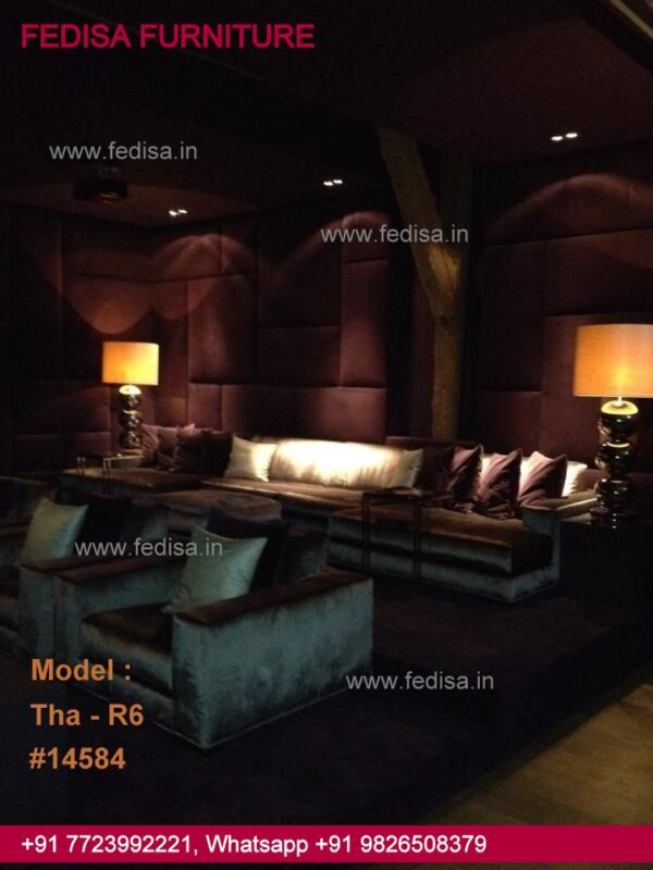 Home Theater Design Theater Style Living Room Interior Decoration Course Exterior Painters In My Area