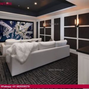 Home Theater Design Cinema Room Set Up Small House Interior Outside Wall Paint Color