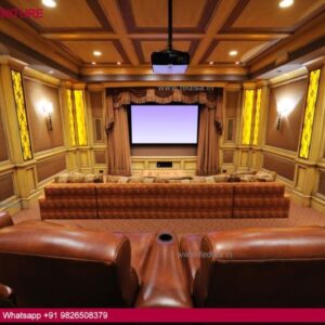 Home Theater Design Custom Theater Design Urban Interior Design Building Exterior Paint