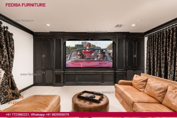 Home Theater Design Residential Home Theater Design 6 Bhk Flat Interior Design Duplex House Painting Outside