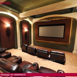 Home Theater Design Home Theater And Bar Design 6 Bhk Flat Interior Design Low Budget External Home Color