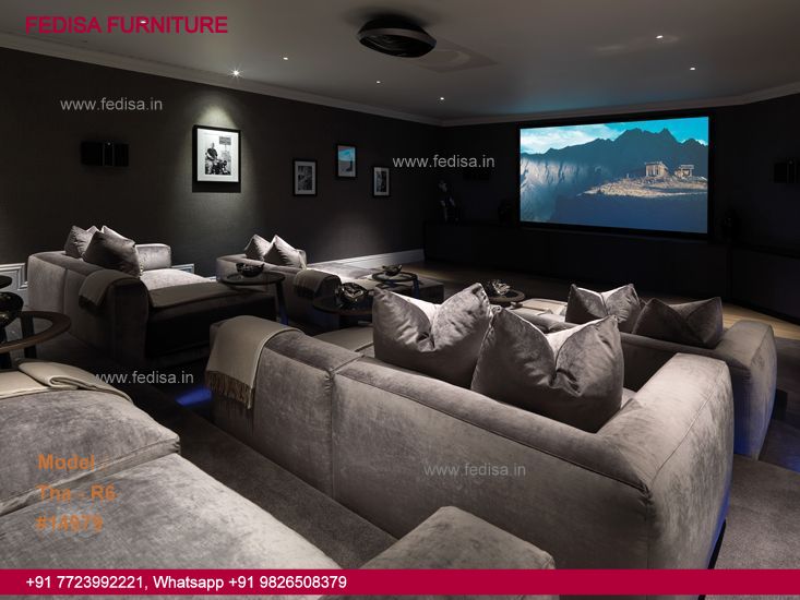 Home Theater Design Home Theater Modern Design Low Budget Beauty Salon Interior Design House Painting Color Combinations Exterior