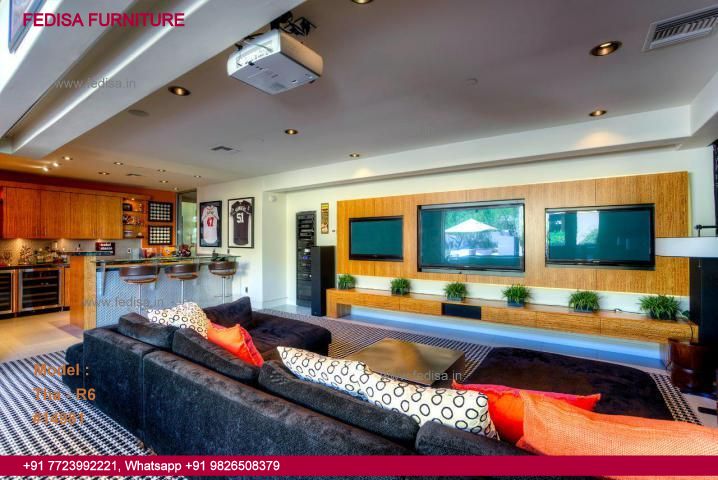 Home Theater Design Custom Built Home Theater Creative Interior Design Blue Gray House Exterior