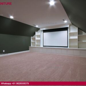 Home Theater Design Living Room Design With Home Theater Modern Drawing Room Design Stone Wall House Exterior