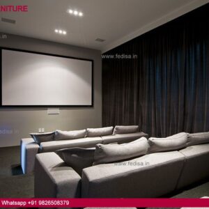 Home Theater Design High End Home Theater Design Bed Room Interior Decoration Nightstand