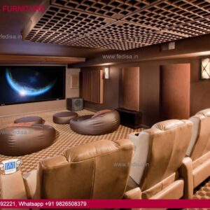 Home Theater Design Home Cinema Design Sofa Interior Design Vanity Table