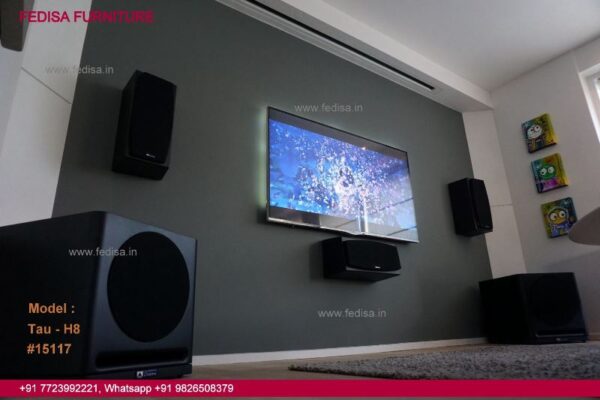 Home Theater Design Movie Room Design Interior Living King Bedroom Sets