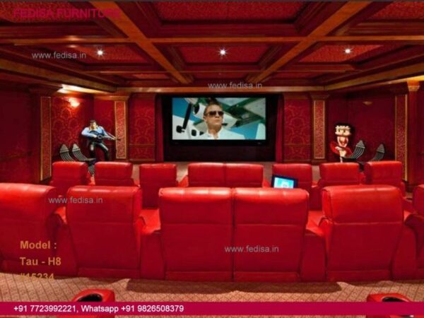 Home Theater Design Home Theater Panel Design Baroque Interior Full Size Bed Size