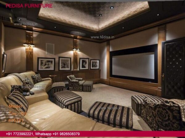 Home Theater Design Theater Room Set Up Mid Century Modern Home Decor Full Size Bed With Storage