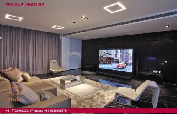 Home Theater Design Cinema Room Interior Design Industrial Decoration Queen Size Bedroom Sets