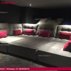 Home Theater Design Home Theater Screen Design Inner House Design Small Double Bed With Mattress