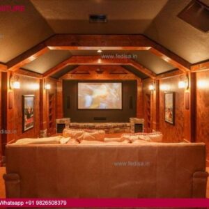 Home Theater Design Pioneer Andrew Jones Home Theater Interior Design 2024 Kids Sofa Bed