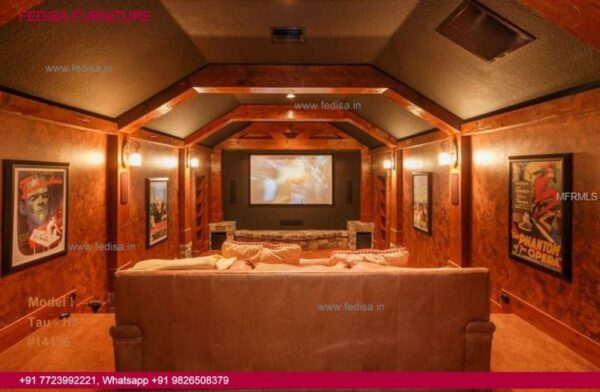 Home Theater Design Pioneer Andrew Jones Home Theater Interior Design 2024 Kids Sofa Bed
