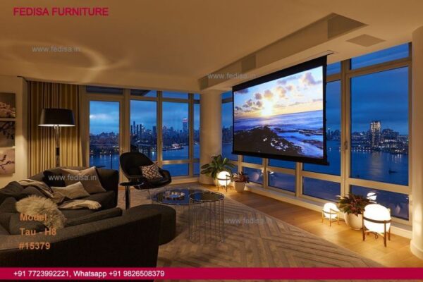 Home Theater Design Mini Theater Design Home Office Interior Minimalist Bed