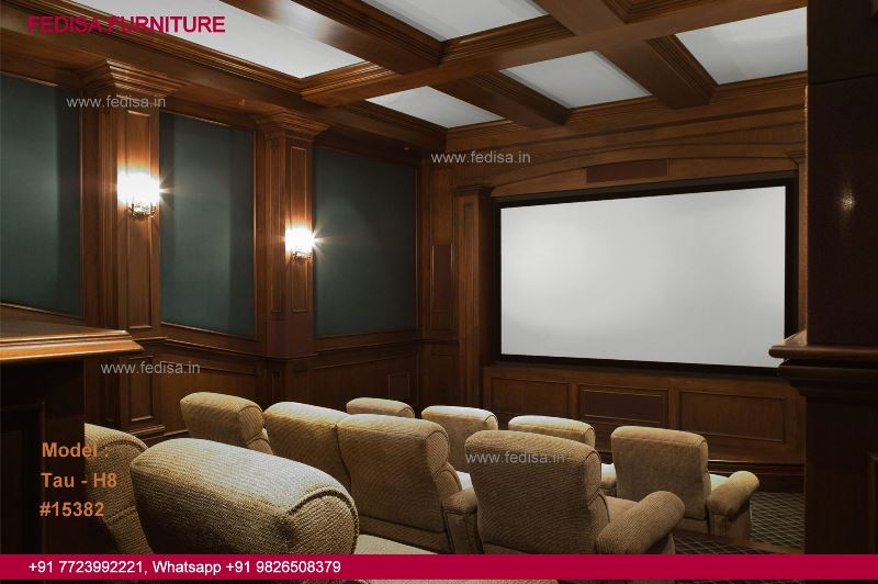 Home Theater Design Home Theater System Design Modern Living Room Interior Room Bed