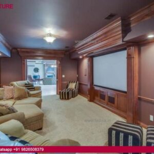 Home Theater Design Design Your Own Home Theater Black And Gold Interior Design White Wooden Double Bed
