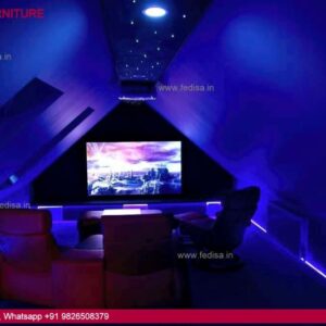 Home Theater Design Custom Home Cinema Installation Small Cabin Interior Princess Bunk Bed