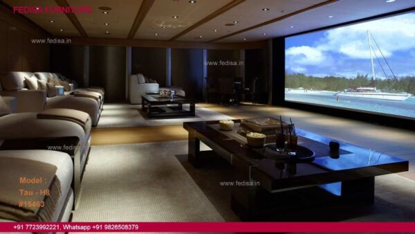 Home Theater Design Modern Theater Room Design Black Home Interior End Of Bed Tv Stand