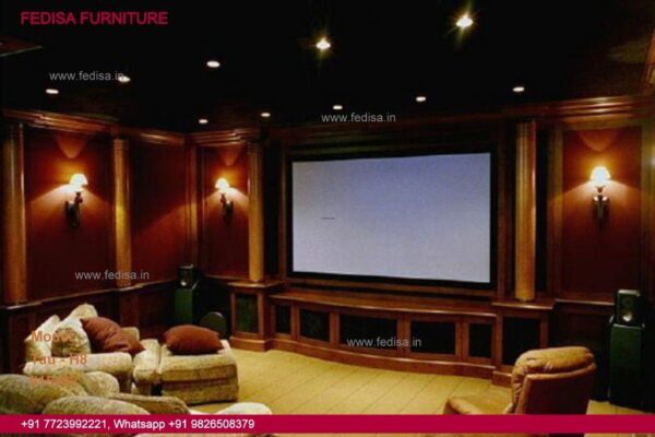 Home Theater Design Home Theater And Bar Design Nice House Interior Modern White Dresser