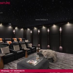 Home Theater Design Home Cinema Design Houzz Interior Bedroom Chaise
