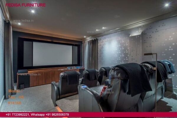Home Theater Design Mini Theater Design Japandi Bathroom Design White Double Wardrobe
