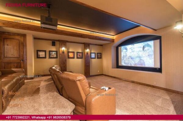 Home Theater Design Movie Room Set Up Alexis Interior Dressing Table With Mirror And Drawers