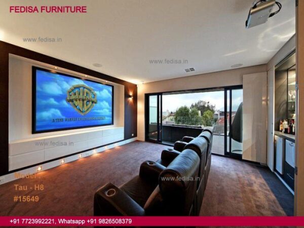 Home Theater Design Home Theater Subwoofer Box Design Twinkle Khanna Interior Design Small White Nightstand