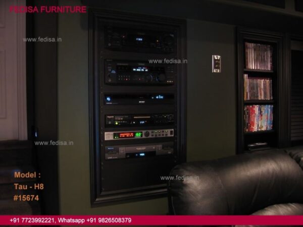 Home Theater Design Theater Style Living Room Cristina Jorge De Carvalho White 3 Drawer Dresser