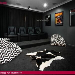 Home Theater Design Decorate Home Theater Small House Interior Design Living Room Serta Sofa Bed