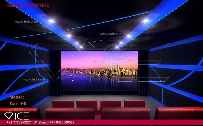 Home Theater Design Home Theater Design & Installations Beauty Parlour Decoration Damro Furniture Bed