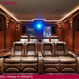 Home Theater Design Small Movie Theater Design Shruti Sodhi Interior Designs 1 Drawer Bedside Table