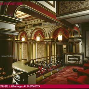 Home Theater Design Theater Room Design Office Interior Decoration Double Bed With Storage Drawers