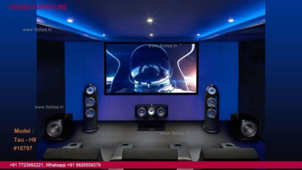 Home Theater Design Home Theater Screen Wall Design Interior Designer Near Me Dark Wood Wardrobe