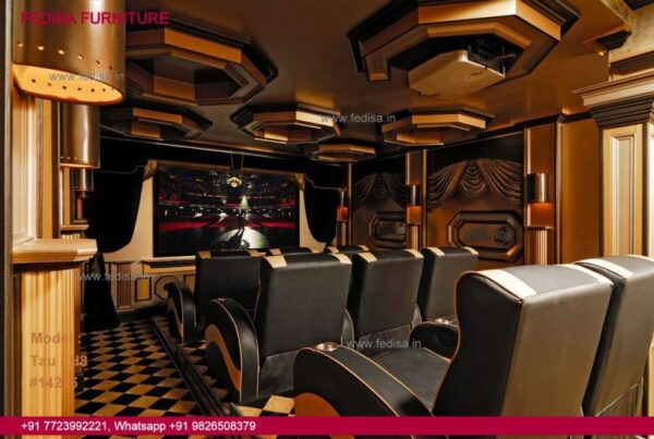 Home Theater Design Interior Design Home Theater Room Nordic Interior Design Built In Beds