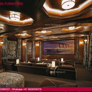 Home Theater Design Living Room Design With Home Theater British Interiors Fancy Bedroom Sets